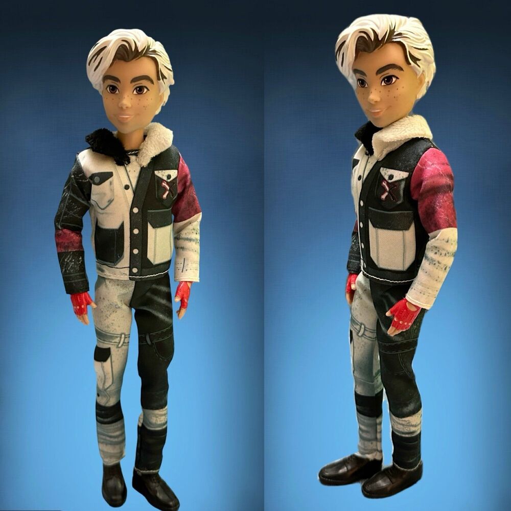 Disney Descendants 3 Carlos De Vil Cameron Boyce Doll